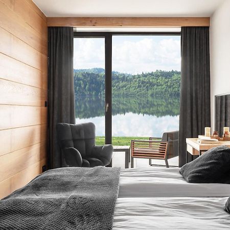 Czorsztyn Prestige Apartment Bagian luar foto