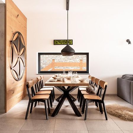 Czorsztyn Prestige Apartment Bagian luar foto
