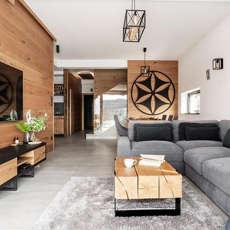 Czorsztyn Prestige Apartment Bagian luar foto