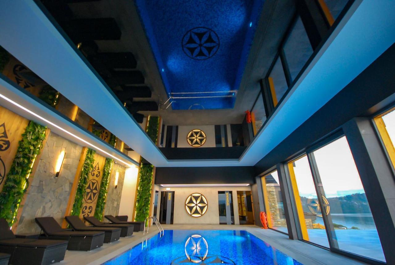 Czorsztyn Prestige Apartment Bagian luar foto