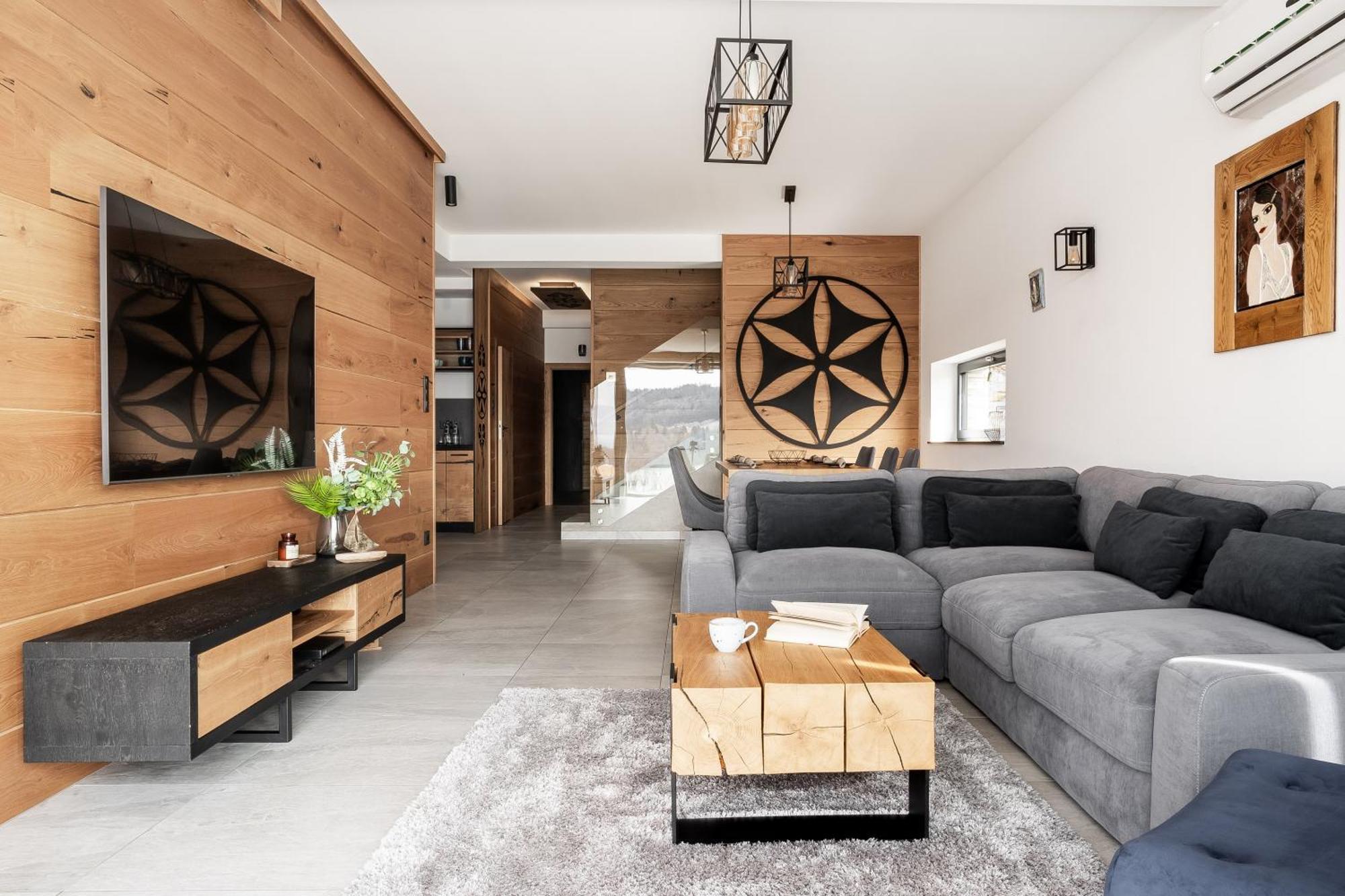 Czorsztyn Prestige Apartment Bagian luar foto