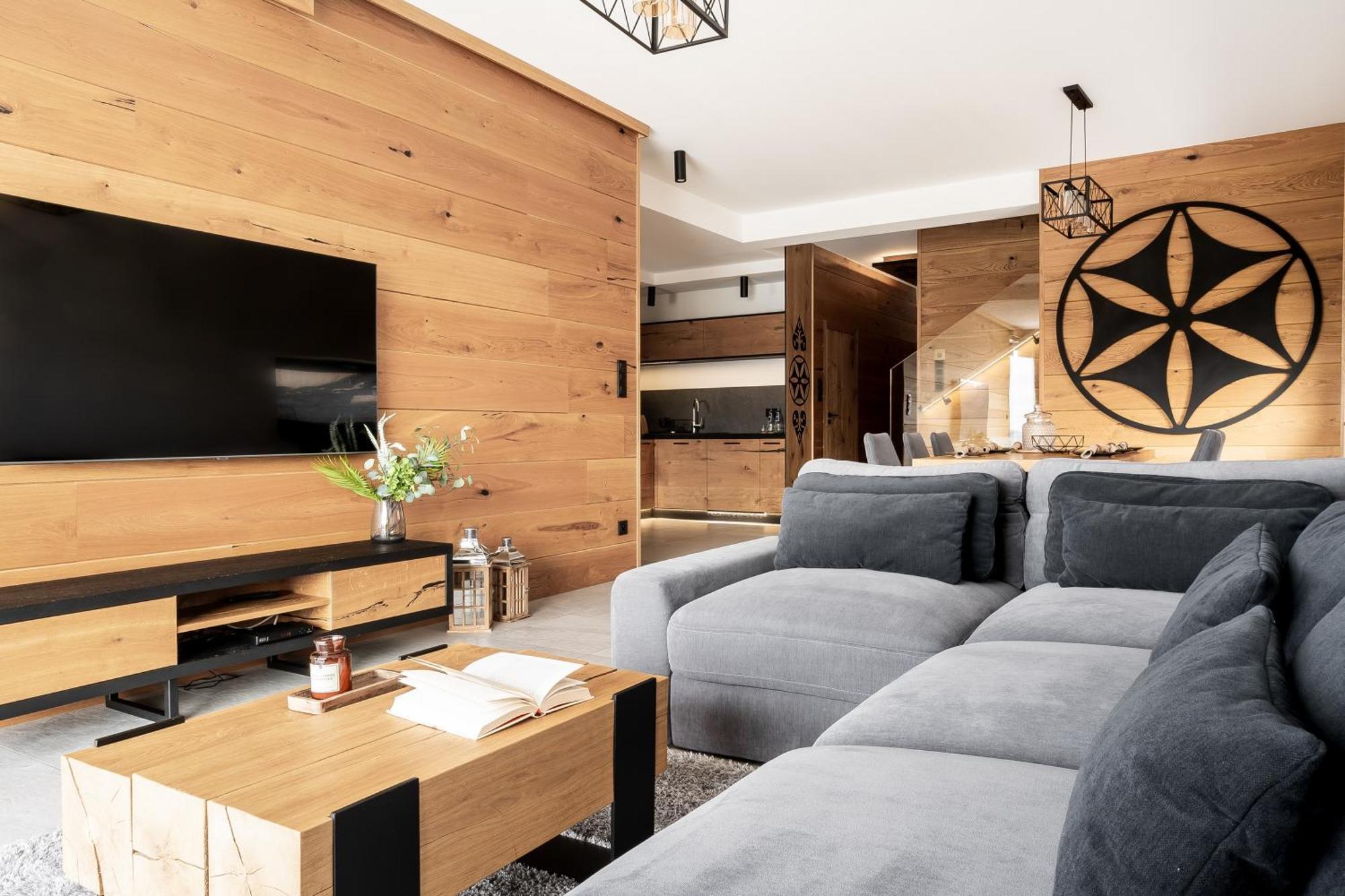 Czorsztyn Prestige Apartment Bagian luar foto
