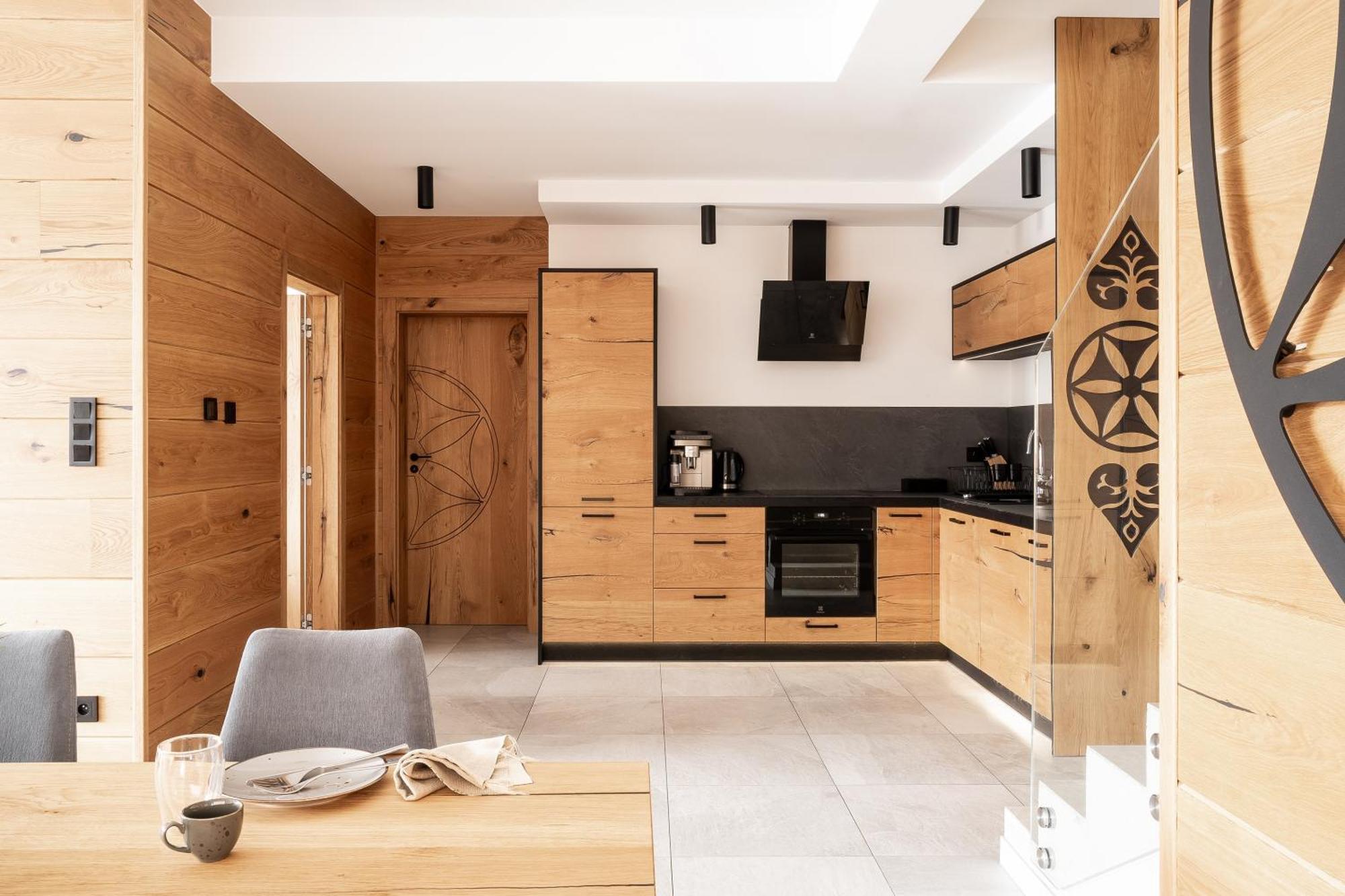 Czorsztyn Prestige Apartment Bagian luar foto