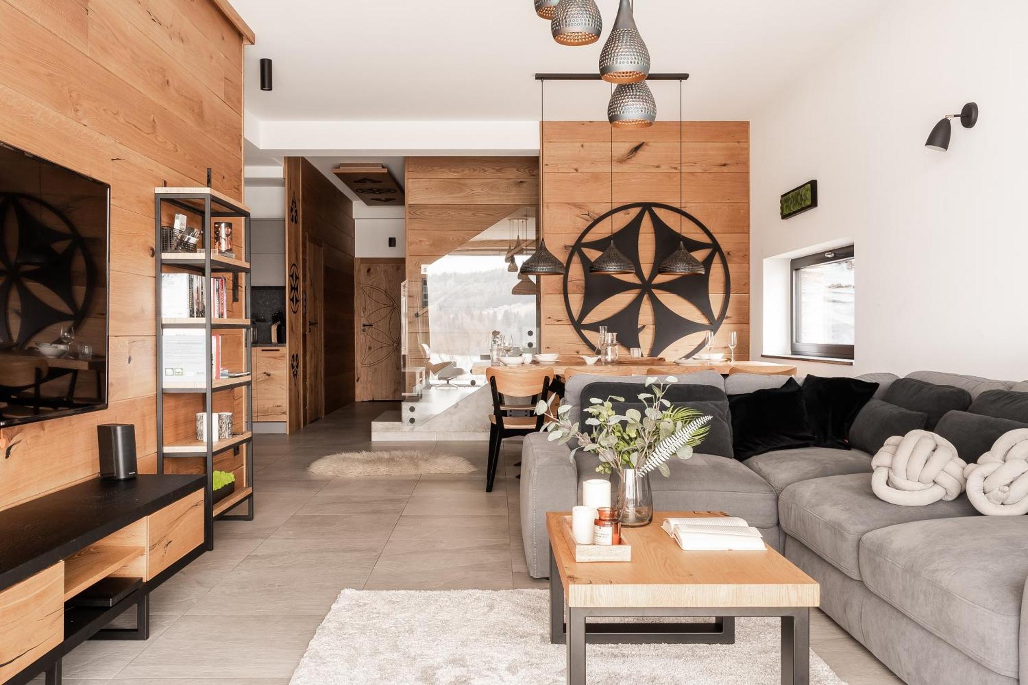 Czorsztyn Prestige Apartment Bagian luar foto