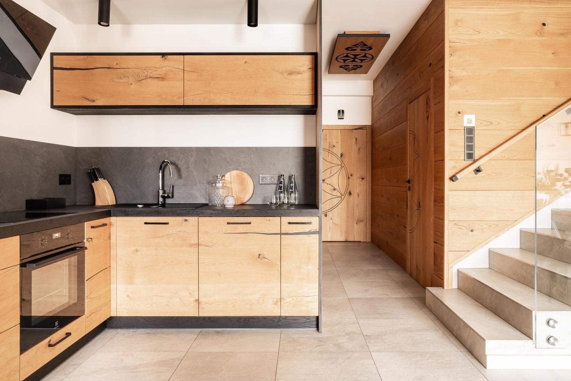 Czorsztyn Prestige Apartment Bagian luar foto