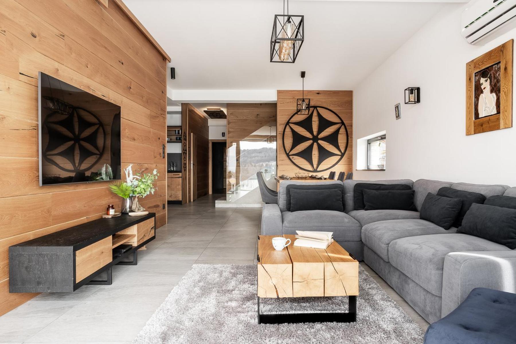 Czorsztyn Prestige Apartment Bagian luar foto
