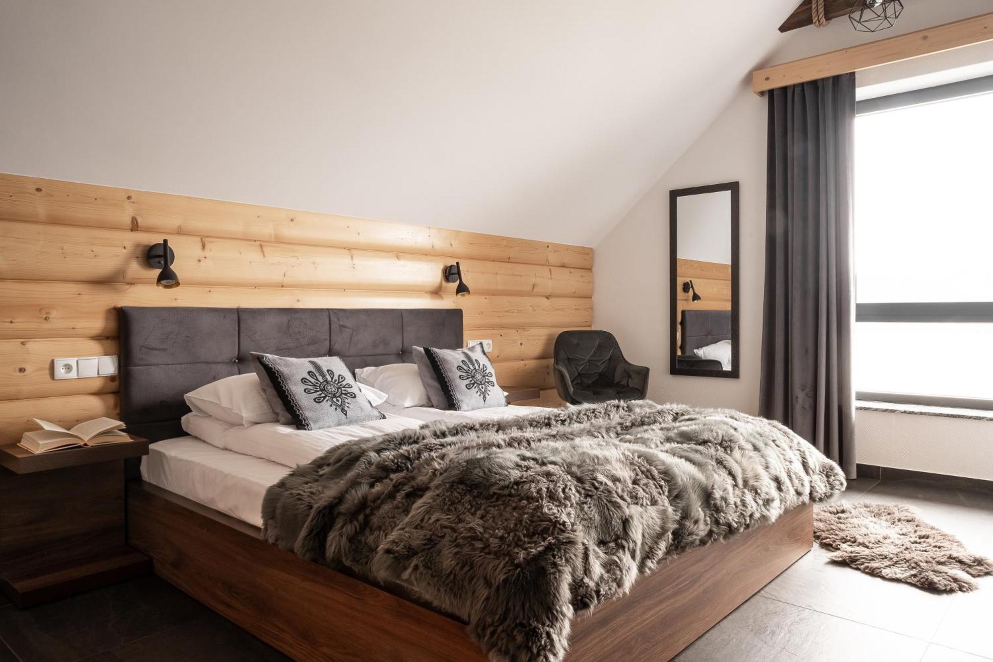 Czorsztyn Prestige Apartment Bagian luar foto