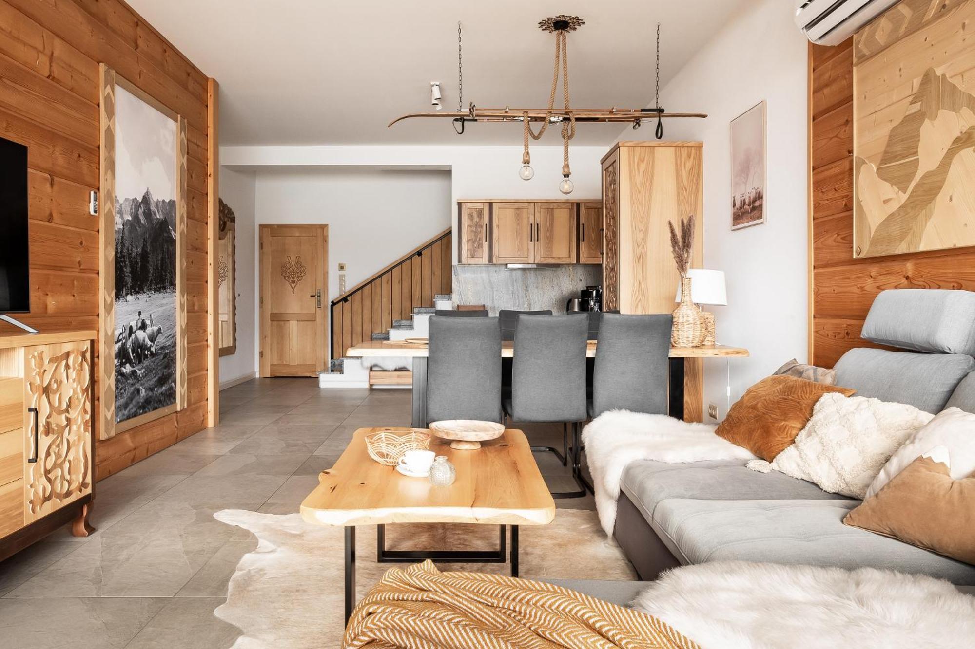 Czorsztyn Prestige Apartment Bagian luar foto