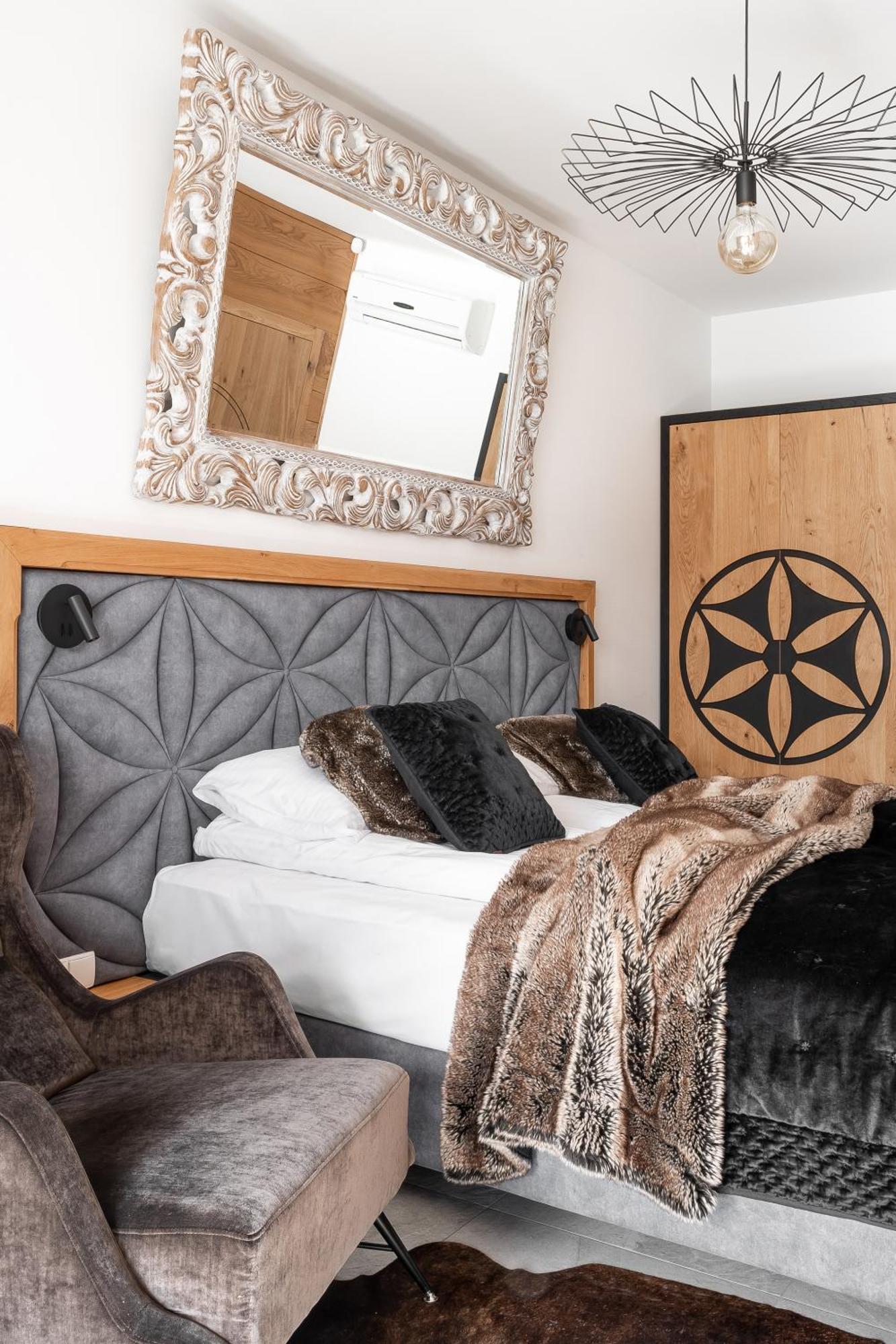 Czorsztyn Prestige Apartment Bagian luar foto