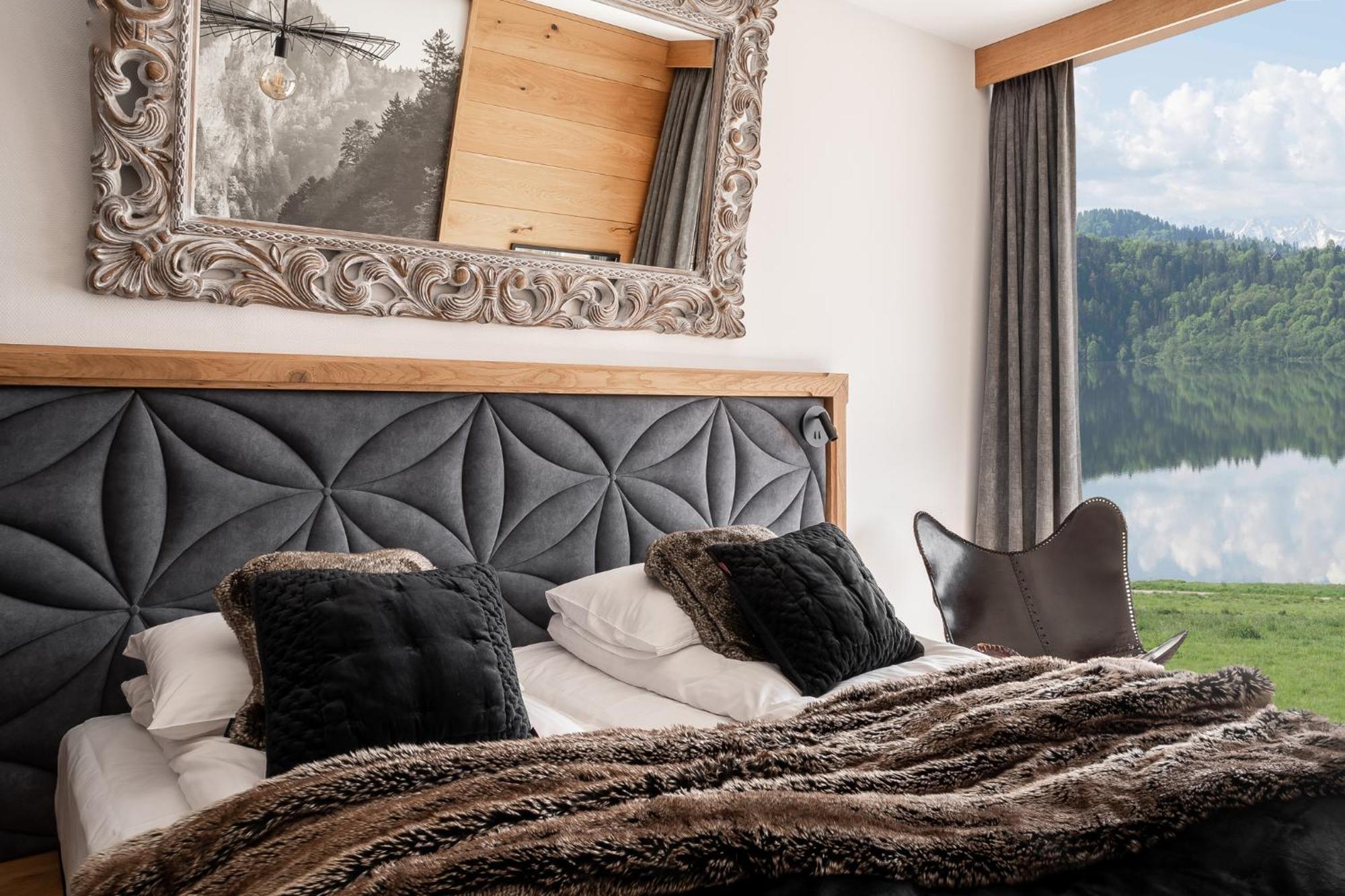 Czorsztyn Prestige Apartment Bagian luar foto
