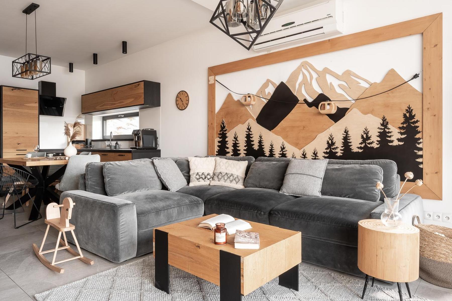 Czorsztyn Prestige Apartment Bagian luar foto