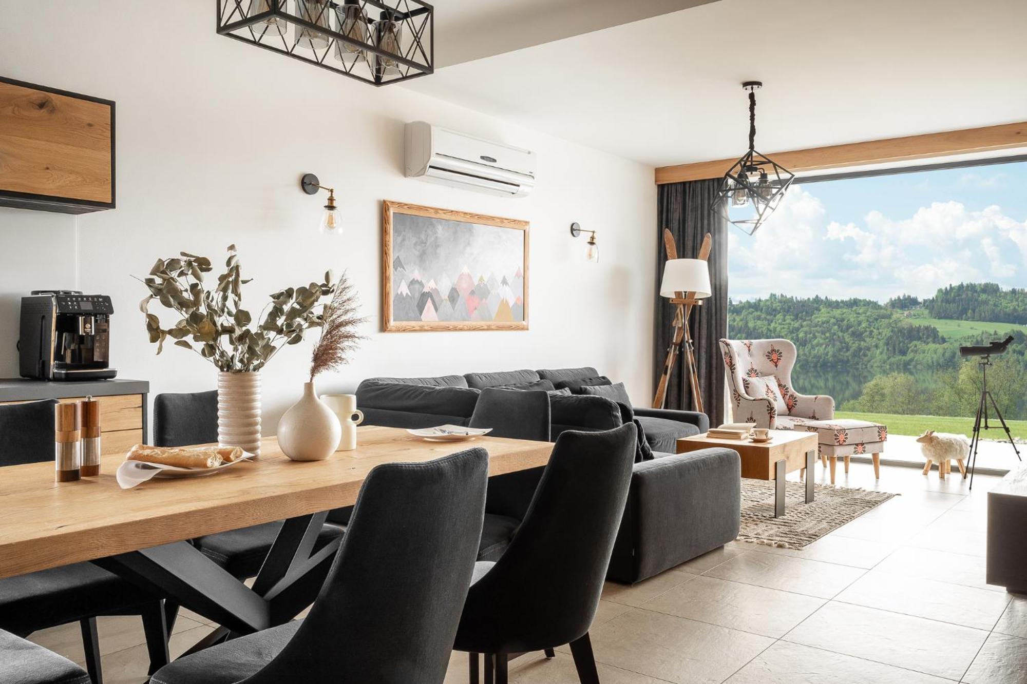 Czorsztyn Prestige Apartment Bagian luar foto