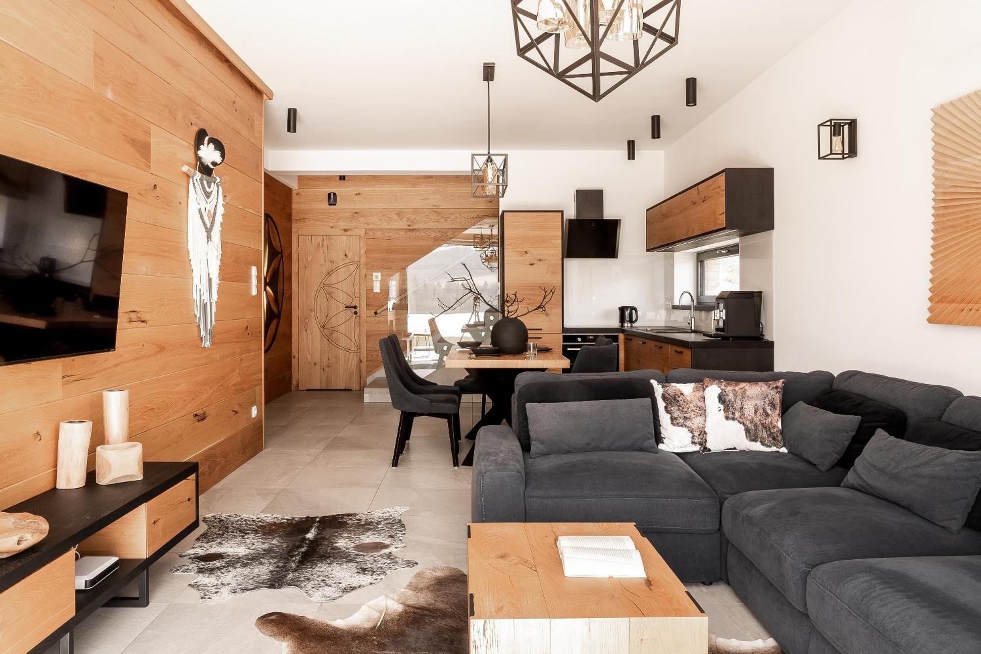 Czorsztyn Prestige Apartment Bagian luar foto