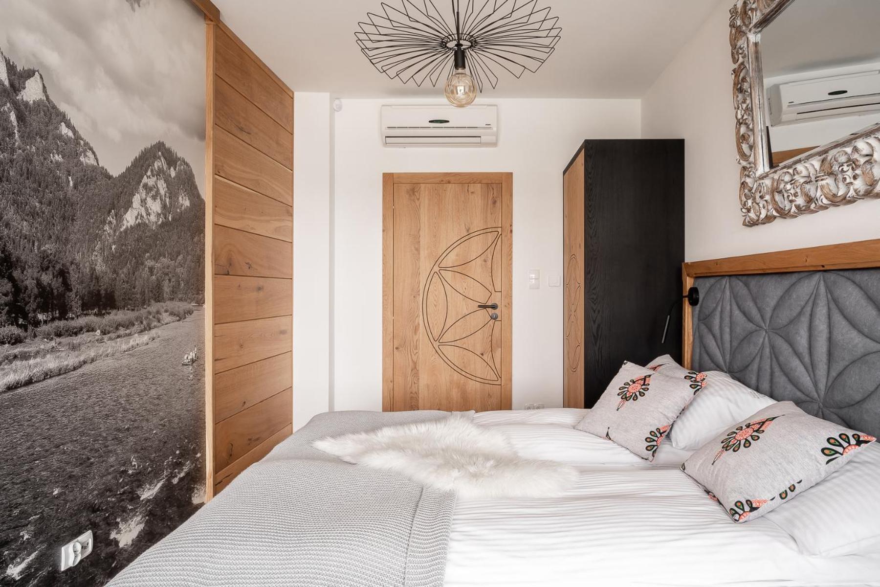 Czorsztyn Prestige Apartment Bagian luar foto