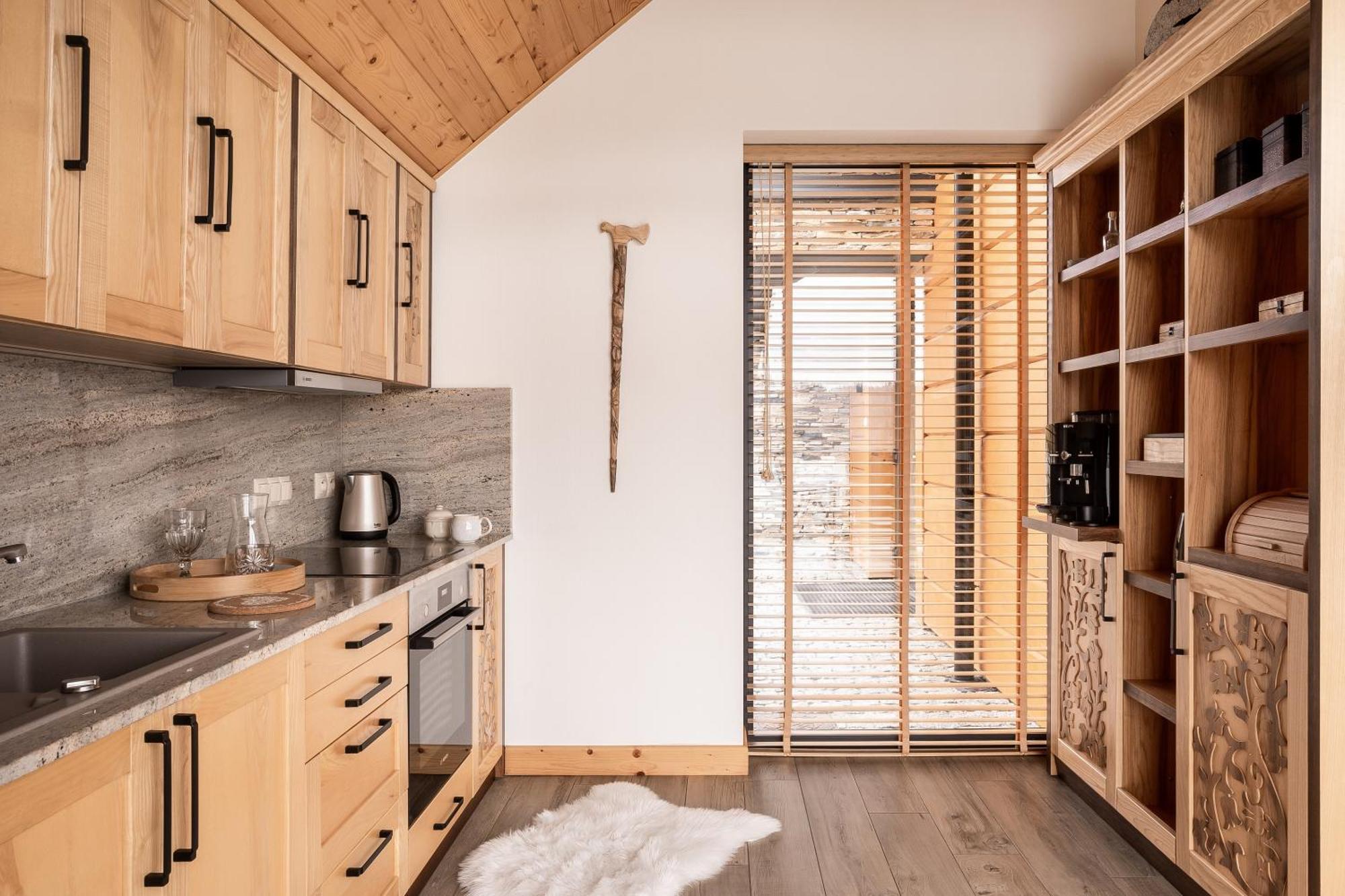 Czorsztyn Prestige Apartment Bagian luar foto