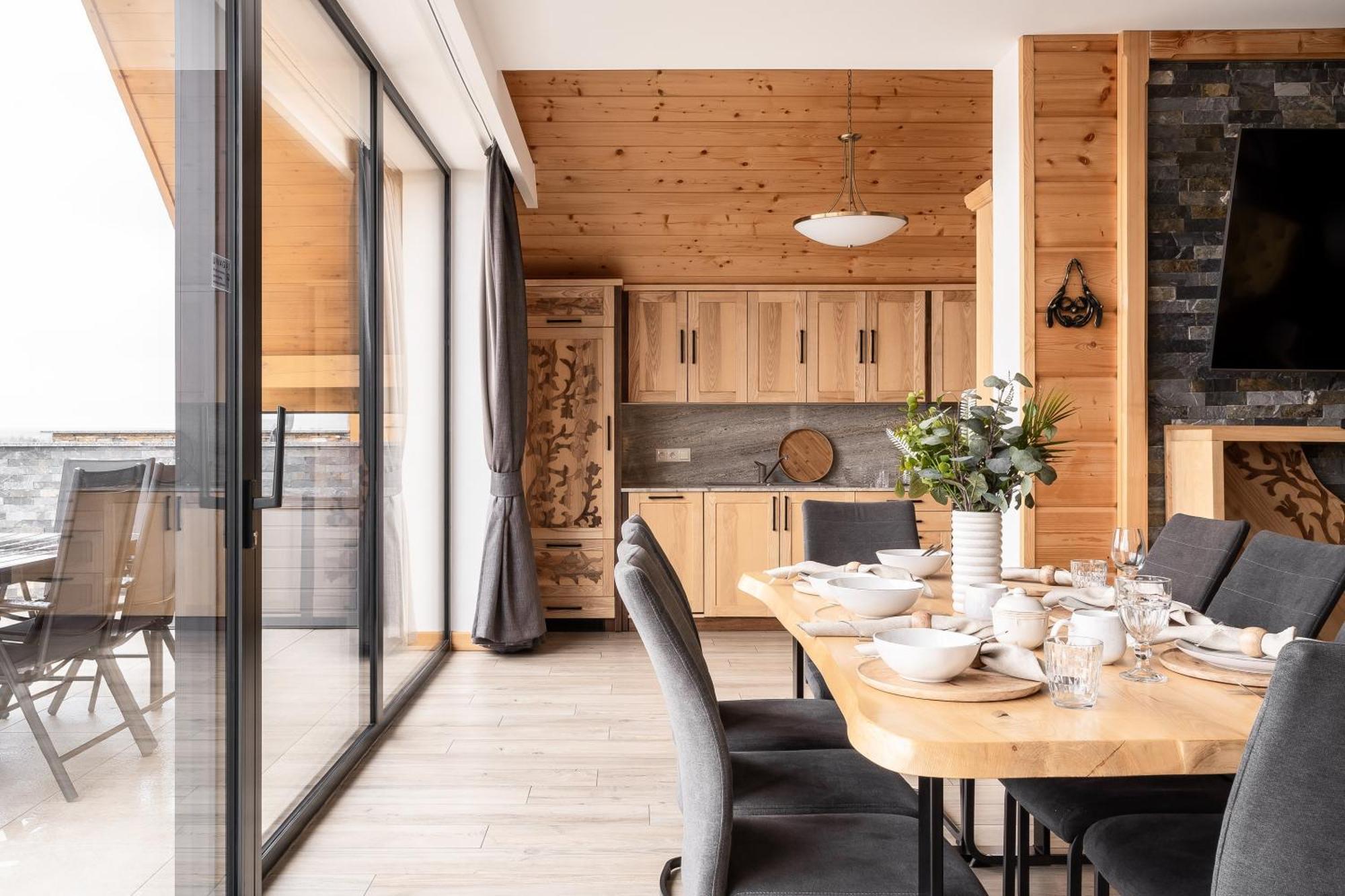 Czorsztyn Prestige Apartment Bagian luar foto