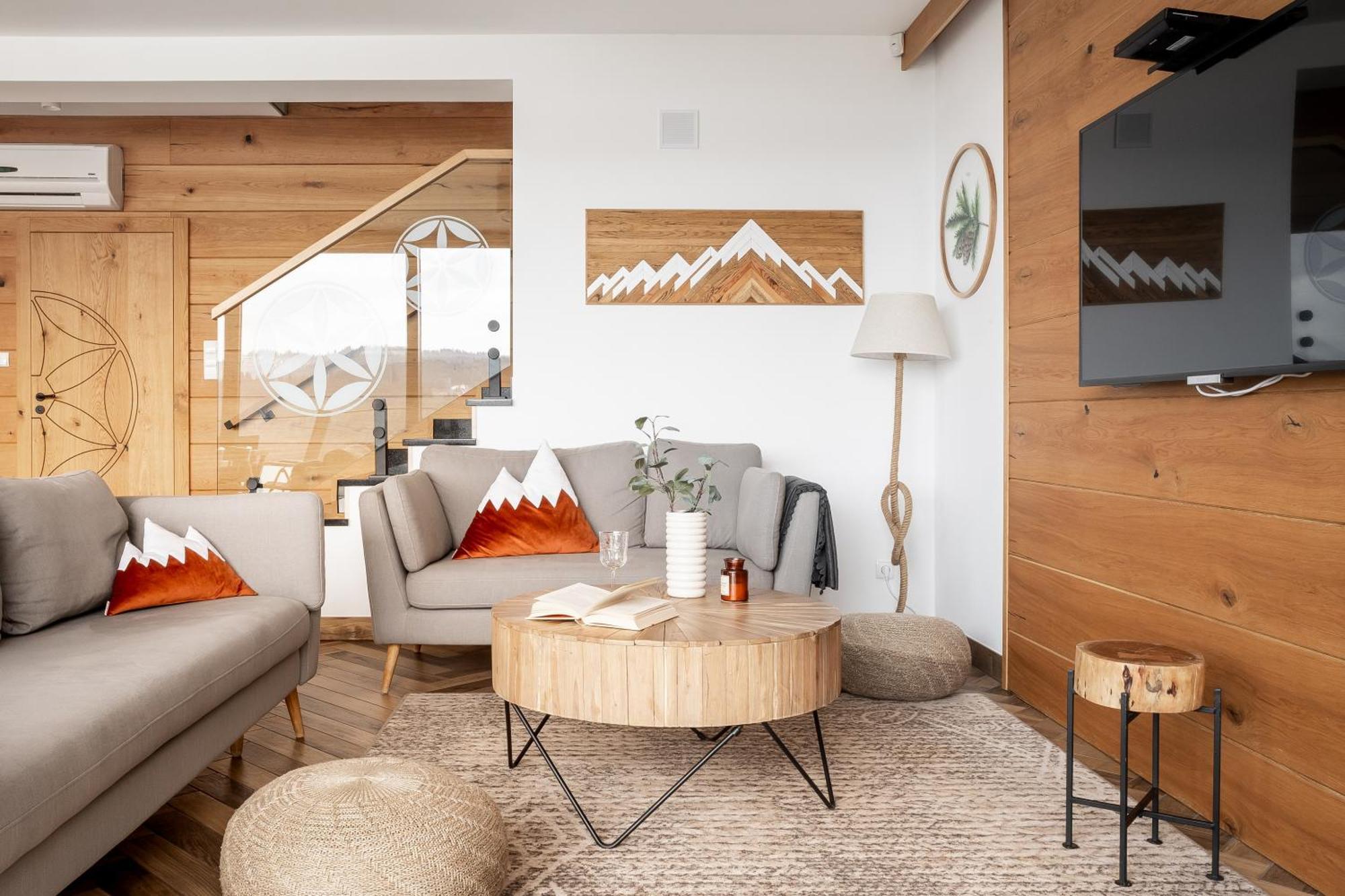 Czorsztyn Prestige Apartment Bagian luar foto