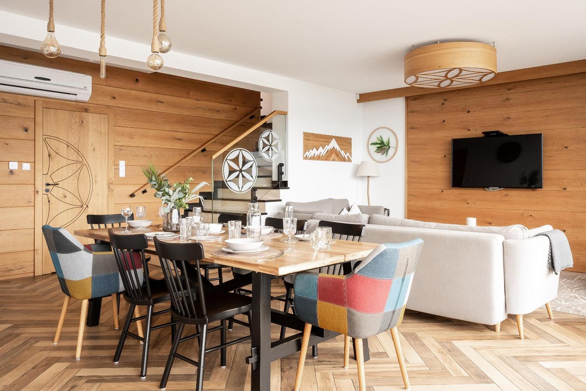 Czorsztyn Prestige Apartment Bagian luar foto